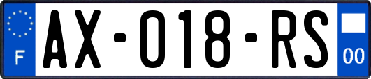 AX-018-RS