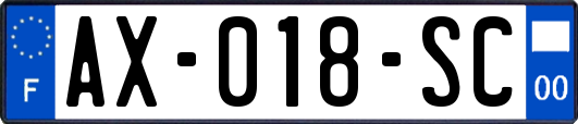 AX-018-SC