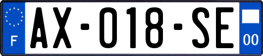AX-018-SE