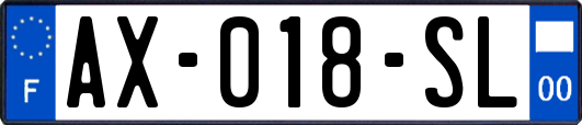 AX-018-SL