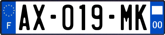 AX-019-MK