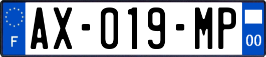 AX-019-MP