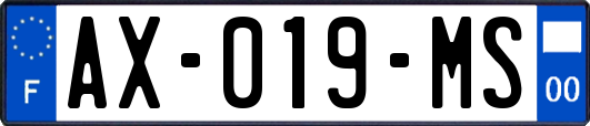 AX-019-MS