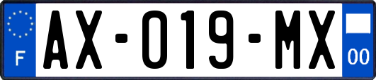 AX-019-MX