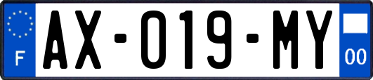 AX-019-MY