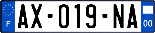 AX-019-NA