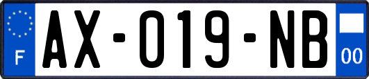 AX-019-NB