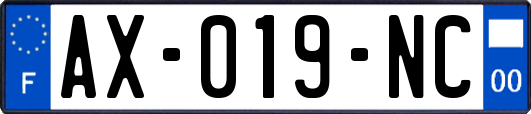 AX-019-NC