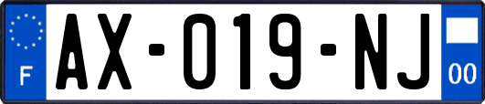 AX-019-NJ