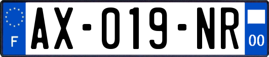 AX-019-NR