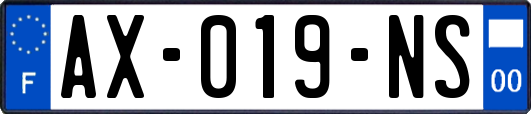AX-019-NS