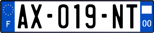 AX-019-NT