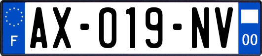 AX-019-NV
