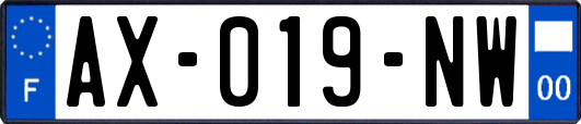 AX-019-NW