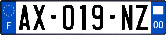 AX-019-NZ