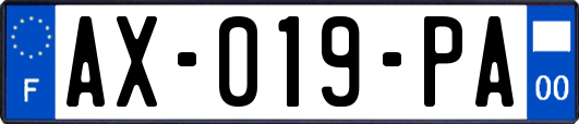 AX-019-PA