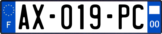AX-019-PC