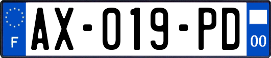 AX-019-PD