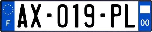 AX-019-PL