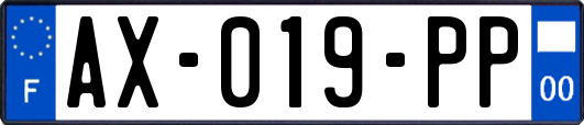 AX-019-PP