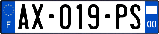 AX-019-PS