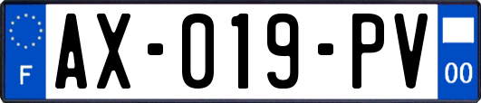 AX-019-PV