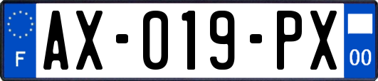 AX-019-PX