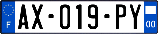 AX-019-PY