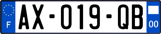 AX-019-QB