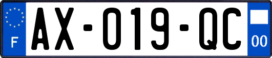 AX-019-QC