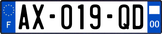 AX-019-QD
