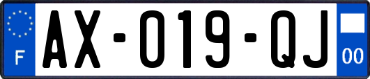 AX-019-QJ