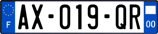 AX-019-QR