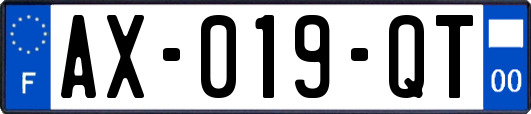 AX-019-QT