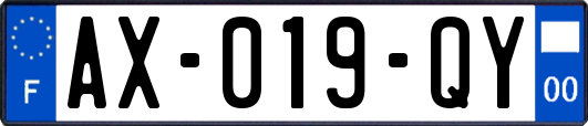 AX-019-QY