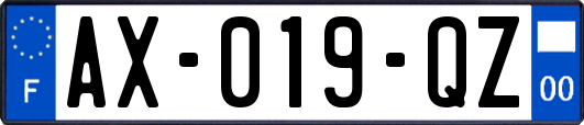 AX-019-QZ