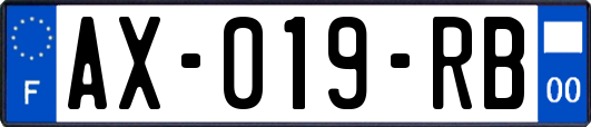 AX-019-RB