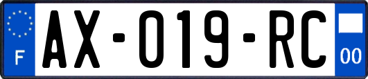 AX-019-RC