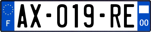 AX-019-RE