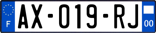 AX-019-RJ