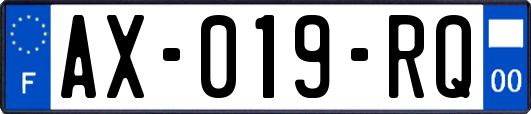 AX-019-RQ
