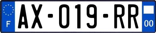 AX-019-RR