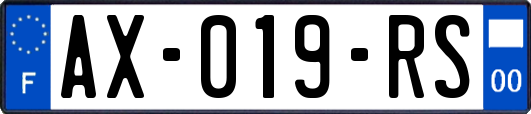 AX-019-RS