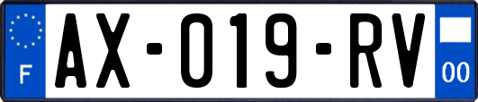 AX-019-RV