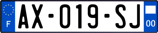 AX-019-SJ