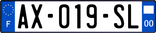 AX-019-SL