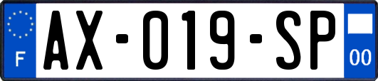 AX-019-SP