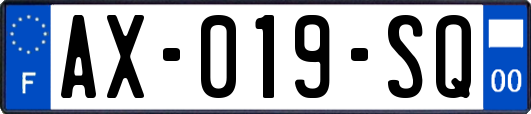 AX-019-SQ