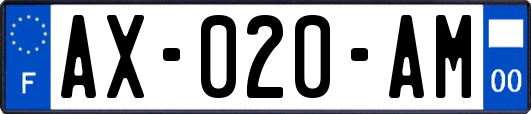 AX-020-AM