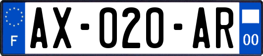 AX-020-AR